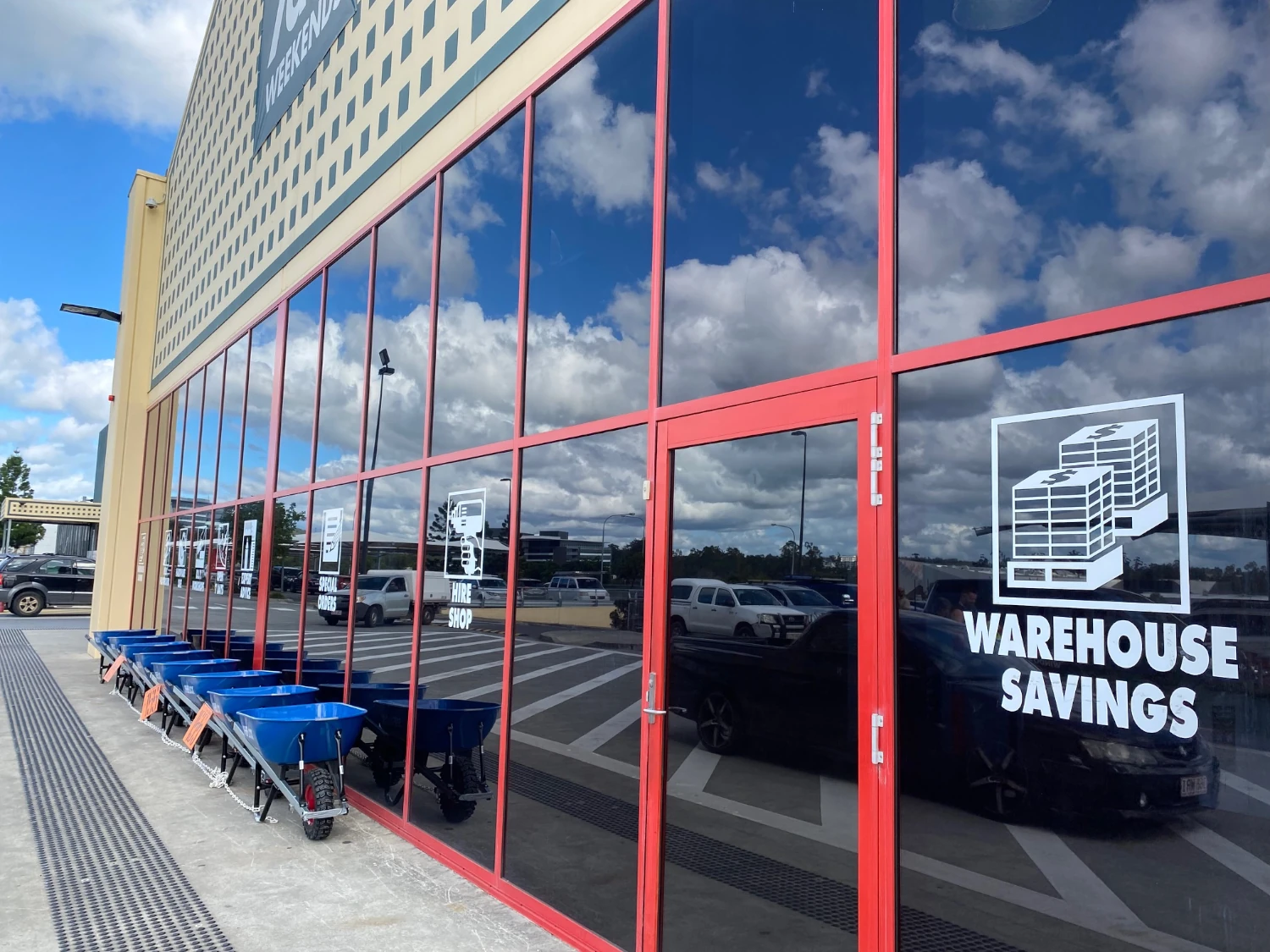 commercial window film Gold Coast